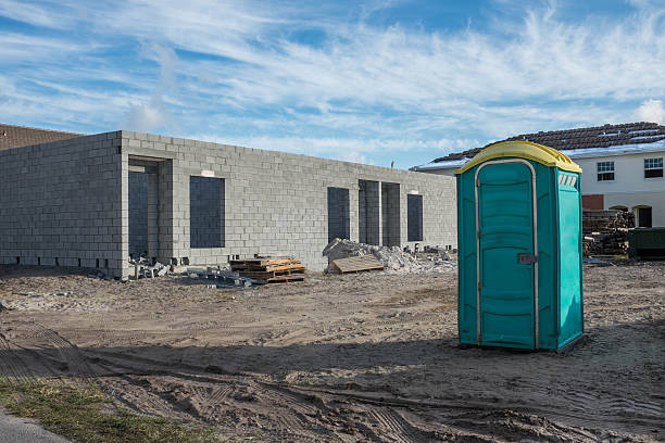 Portable Toilet Options We Offer in Glen Rock, PA